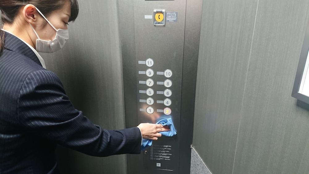 Smile Hotel Вакаяма Екстериор снимка