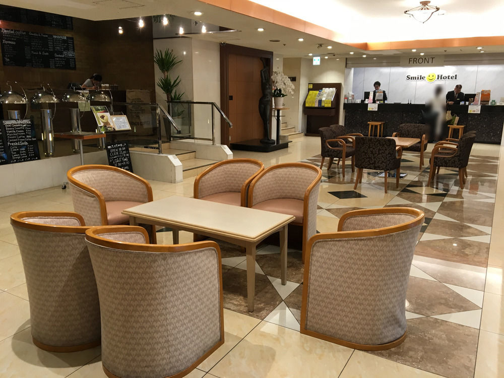 Smile Hotel Вакаяма Екстериор снимка
